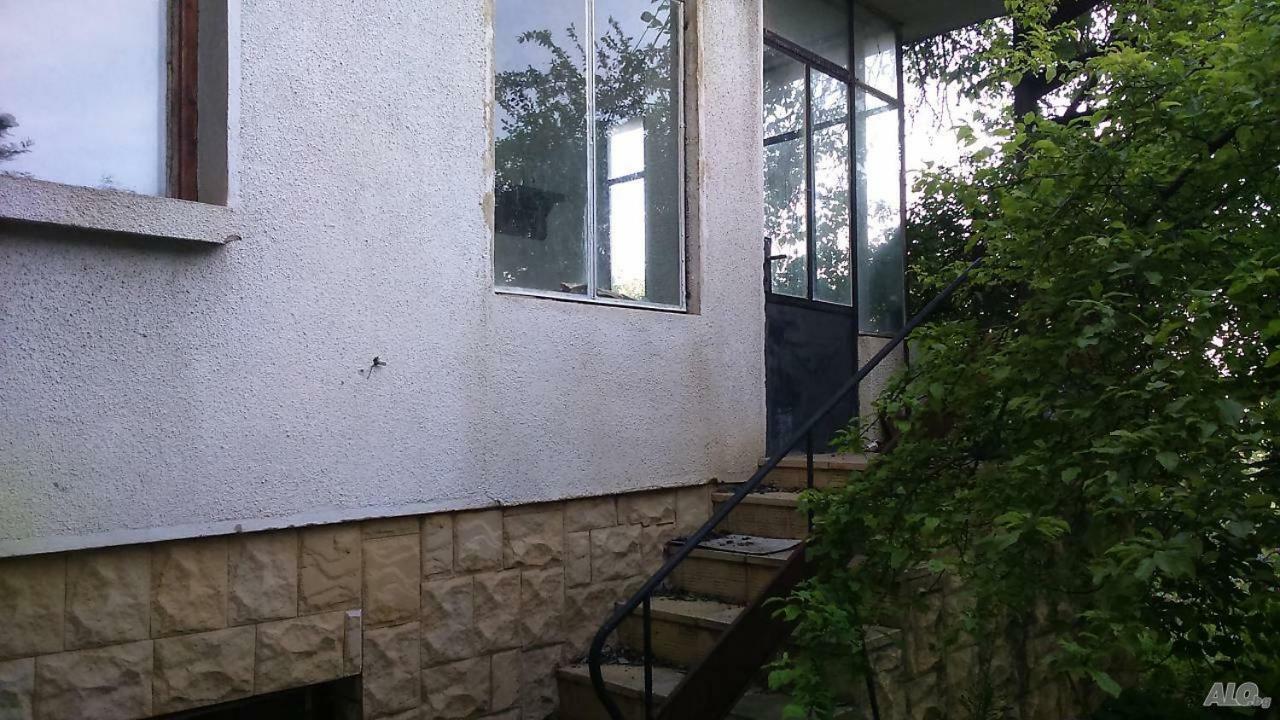 Вилна Зона Златни Пясъци, Спирка Ален Мак Varna Exterior foto